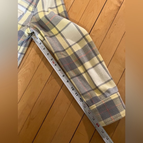 Outerknown Plaid Button Down Jacket - Picture 9 of 13